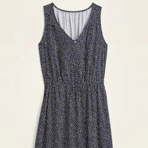 Old Navy dress S small blue